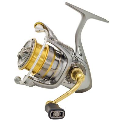 Ryobi Verum II Stationärrolle Spinnrolle 800-4500 Vollmetall Angelrolle E-Spule