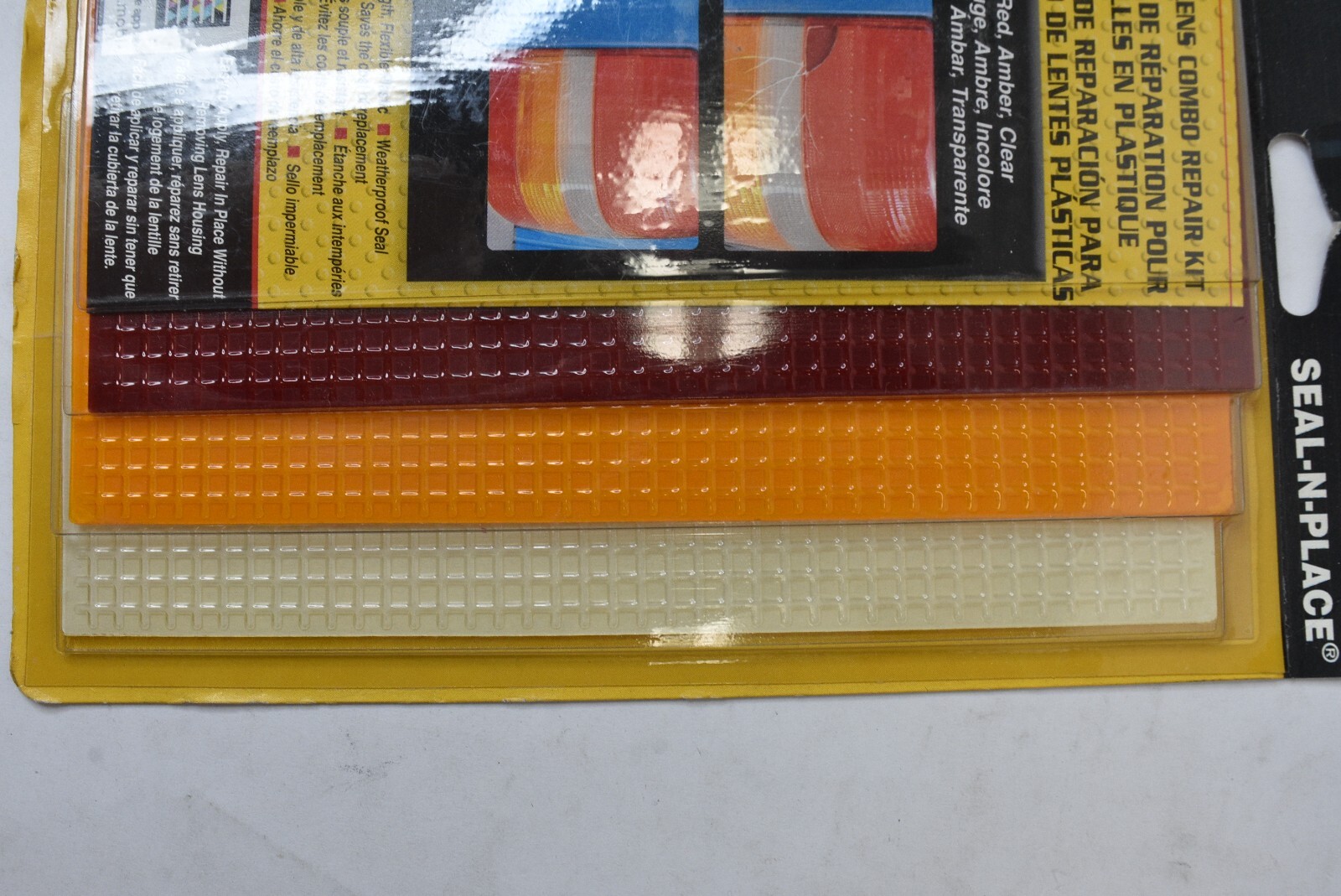 VERSACHEM 90238 Plastic Lens Repair Kit for sale online eBay