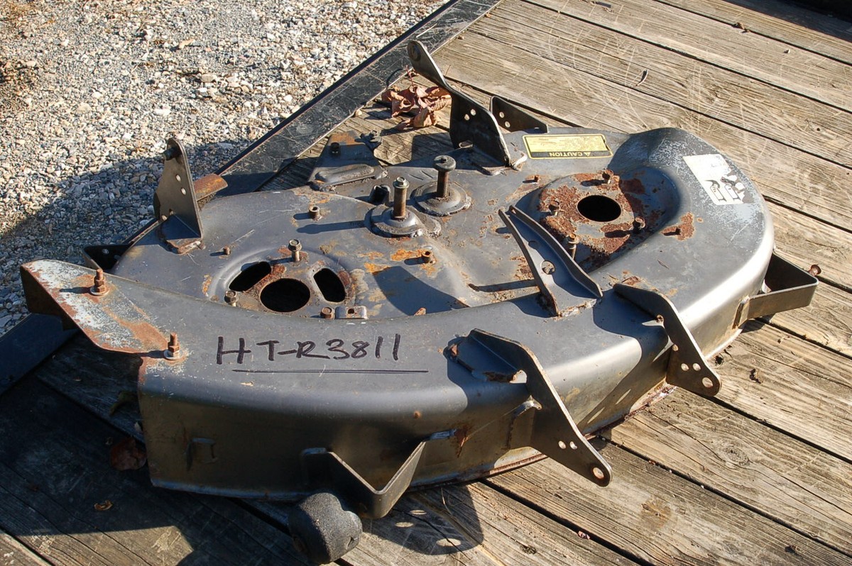 Drive Belt Replacement Honda 4518 Mower Deck Parts Honda 4518 46