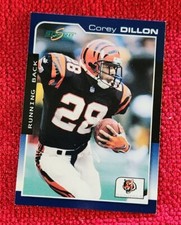 2000 Score - #40 Corey Dillon - Cincinnati Bengals