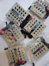 Califone Stereo Jack Box 10 Position Outlet 1210AV-PS