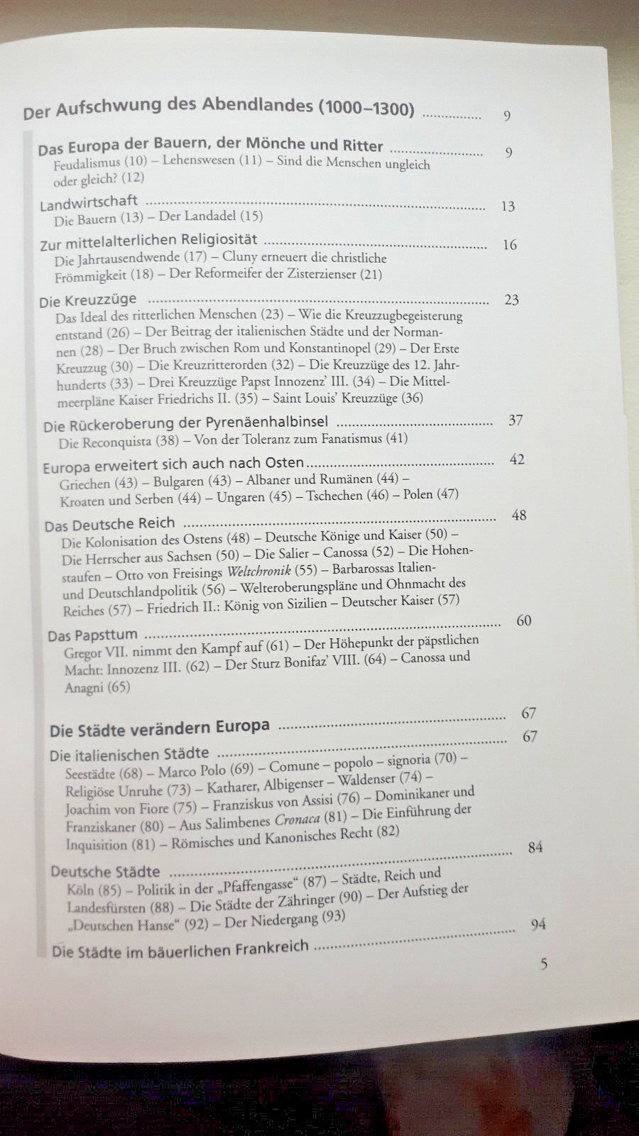 Thumbnail - Der Aufschwung Europas Nach Dem Jahr 1000, Hans Hubschmid, 271 S. Neu,