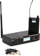 Galaxy Audio As-1206n Wireless Personal Monitor - N Band