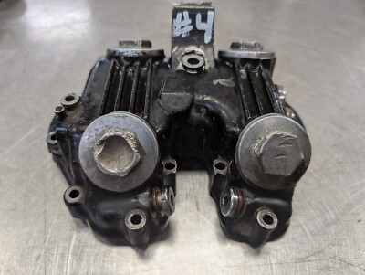 HONDA XR250R CYLINDER HEAD COVER AND TAPET ADJUSTER CAPS (CAPS SHOW ...