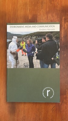 Umwelt, Medien und Kommunikation - Anders Hansen - Routledge