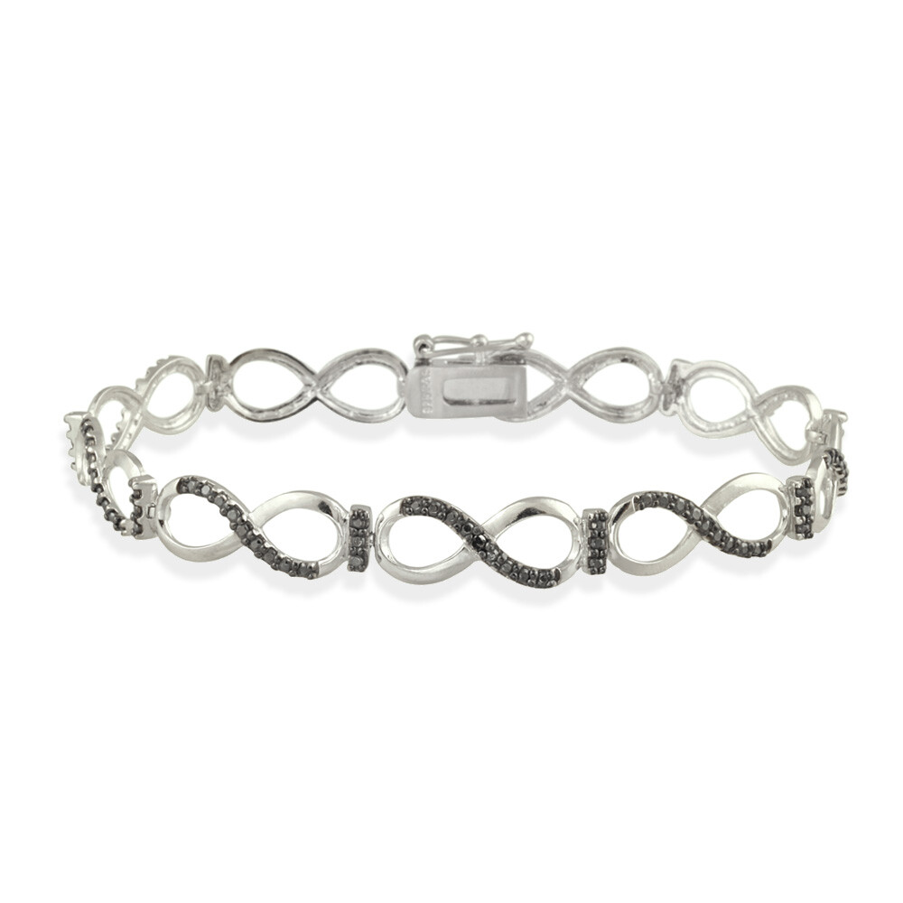 刻印有り SILVER 925 BRACELET 925 Silver CHINO LINK GREEK BORDER (MEANDROS) SUPERIMPOSED