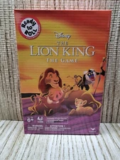 Disney The Lion King The Game Ready to Roll Board Game Ages 6+ NEW