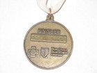 The Blue Cross Rhode Island Marathon Finisher Medal 1992  — photo 2