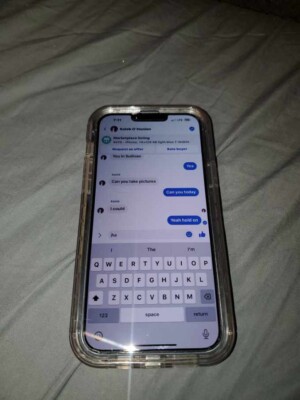 Apple iPhone 14 Plus - 128GB - Blue (T-Mobile)