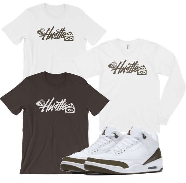 mocha jordan shirt