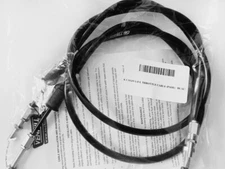Cagiva Elefant 750ac / 900ac 1993-1997 Mikuni BDST 38mm  Throttle Cable Full Kit