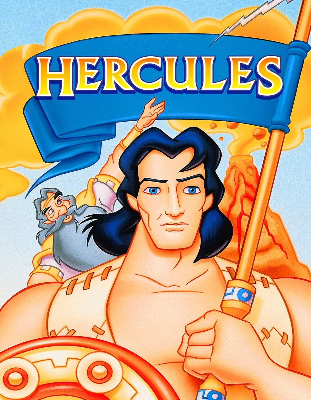 Hercules (DVD)