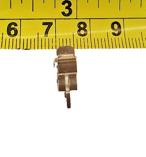 Fuse Clips PCB 5mm Fuse Housing Clips Electronics Clips ( 10 pcs ) Germany - Picture 4 of 7