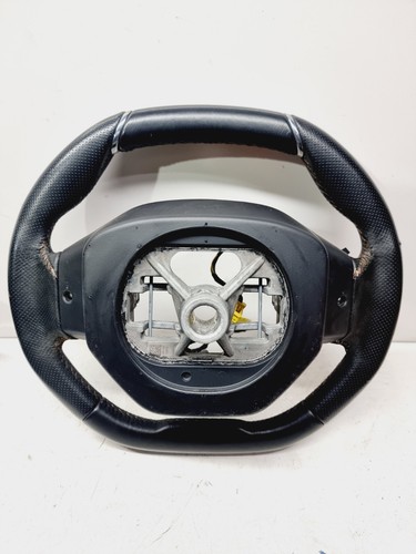 2018 PEUGEOT 5008 GT P87 GT-LINE STEERING WHEEL 98105489ZD OEM - Picture 2 of 10