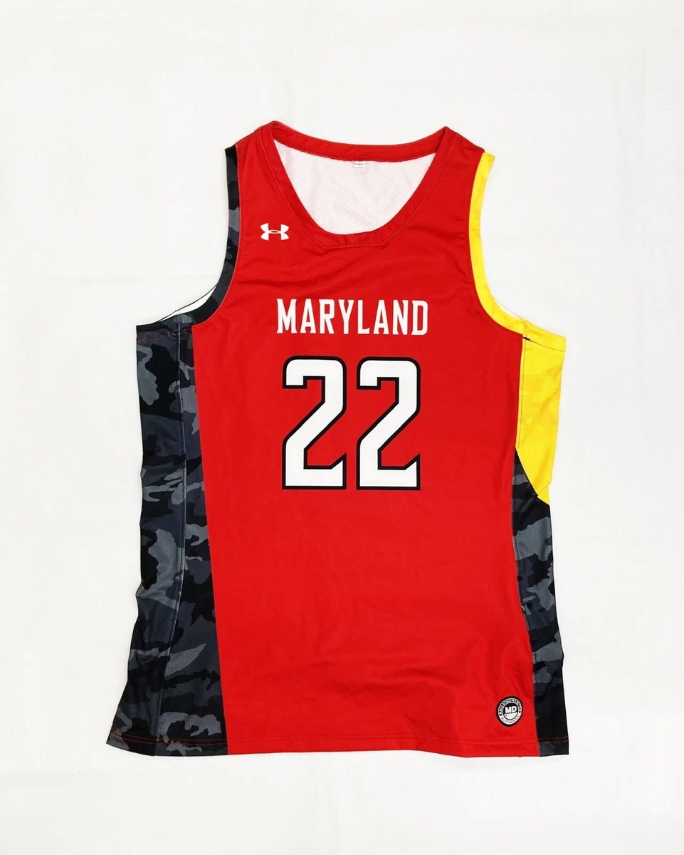 Under Armour Basketball Uniform