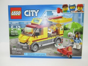 lego city 60150