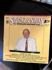BERNARD BROOKS Swing & Sway Bernard Brooks Way No 2 LP [Vinyl] Bernard Brooks