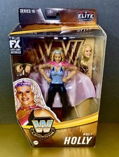 2022 WWE Elite Collection Legends Series 16 Action Figure: MOLLY HOLLY - CHASE!