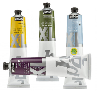 Pebeo XL Ölfarbe 200 ml in 52 Farben erhältlich