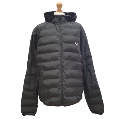 fred perry puffer