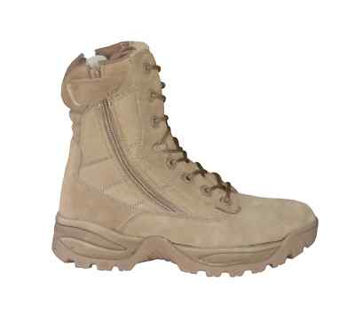 Tactical Boots Two-Zip coyote, Gr.40 (US 7) | eBay