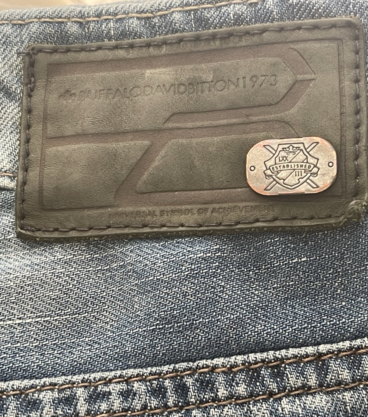 Buffalo David Bitton Ash Basic Distressed Jeans M… - image 10