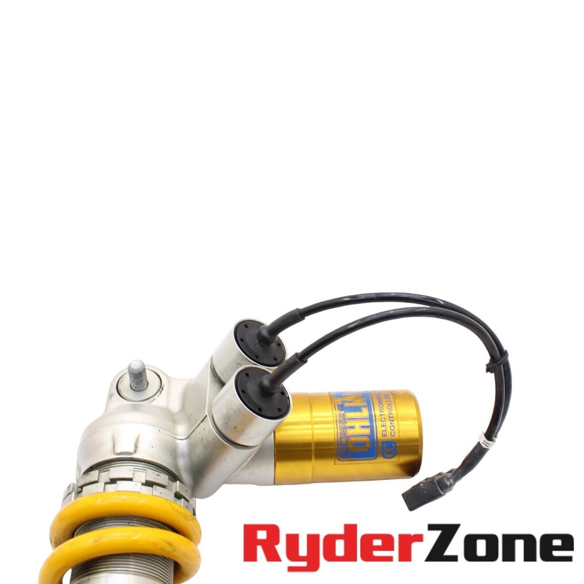 DUCATI パニガーレV4S オーリンズTTX 18-24 Ducati Panigale V4S OHLINS TTX REAR SHOCK ABSORBER