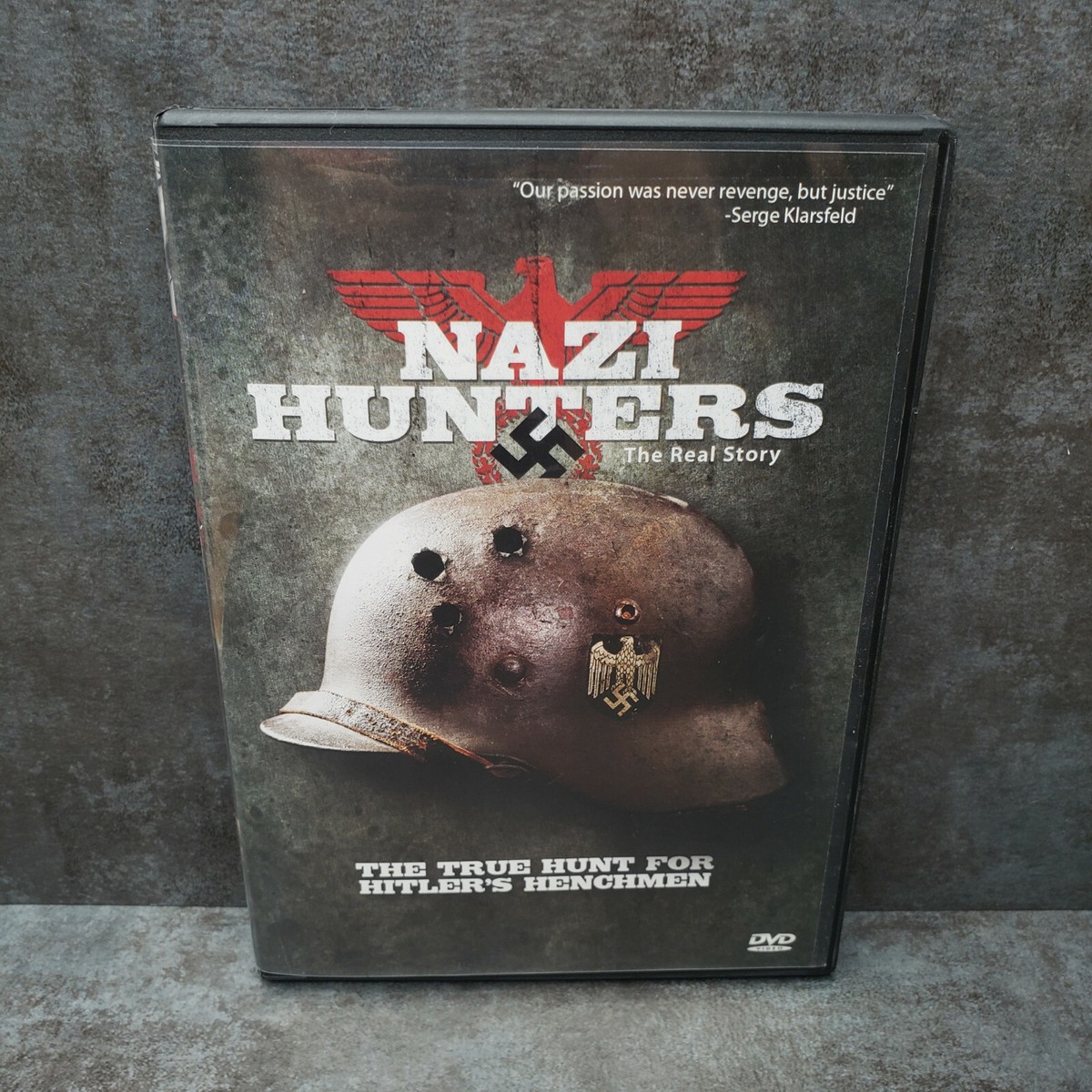 その他 Nazi Hunters [DVD] [Import] Amazon.com: Nazi Hunter: Atlantis (A SecondWorld Thriller