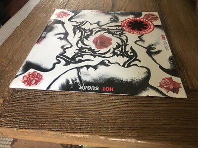 Red Hot Chili Peppers - Blood Sugar Sex Magik - 20th Anniv - RSD