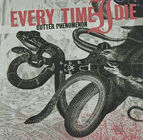 Every Time I Die-Gutter Phenomenon CD NUOVO