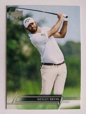 WESLEY BRYAN 2024 Upper Deck Golf Base #26
