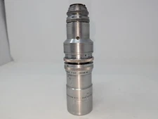 Vintage KODAK Lens Anastigmat F-2.7 102 mm Movie Camera Lens (103)