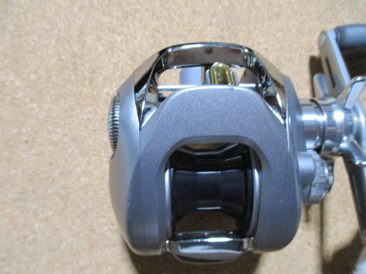 Daiwa Td-Z 105H Right Roll | eBay