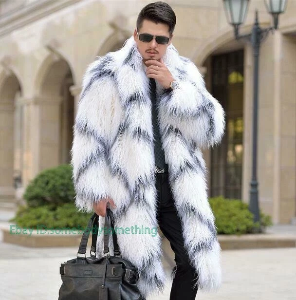 Parka trench coat mens cheap
