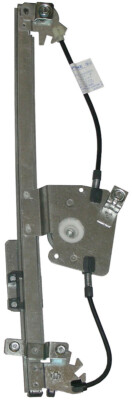 Valeo 850592 Window Regulator for Mercedes-Benz