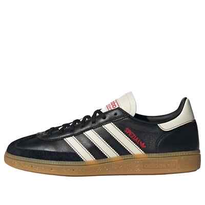 adidas Handball Spezial Sneaker Leder Schwarz (JH6397) NEU