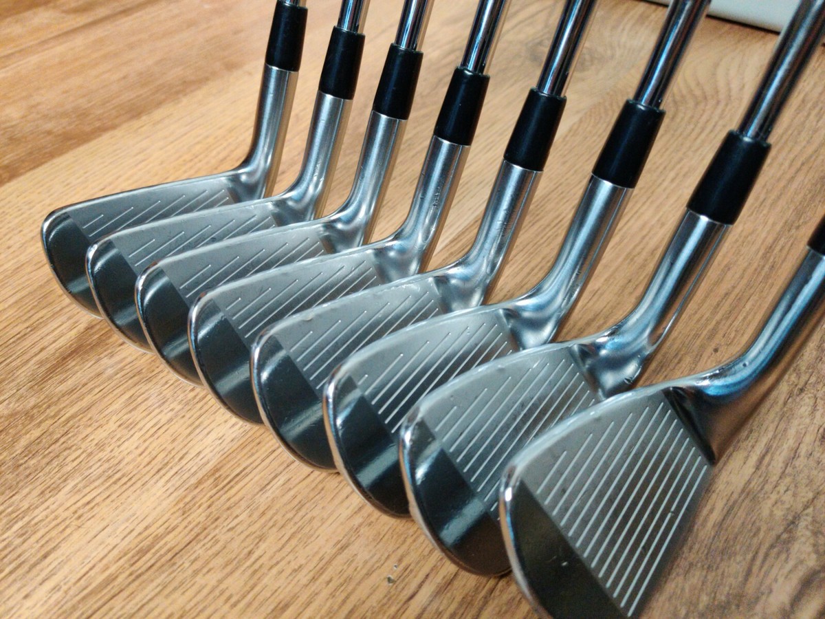 Titleist 714 MB Forged Iron Set 3-PW S400 | eBay Titleist 714 MB Forged Iron Set 3-PW S400 | eBay