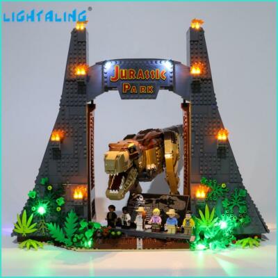 Lightaling Led Light Kit For 75936 , ( Lighting Set Only )