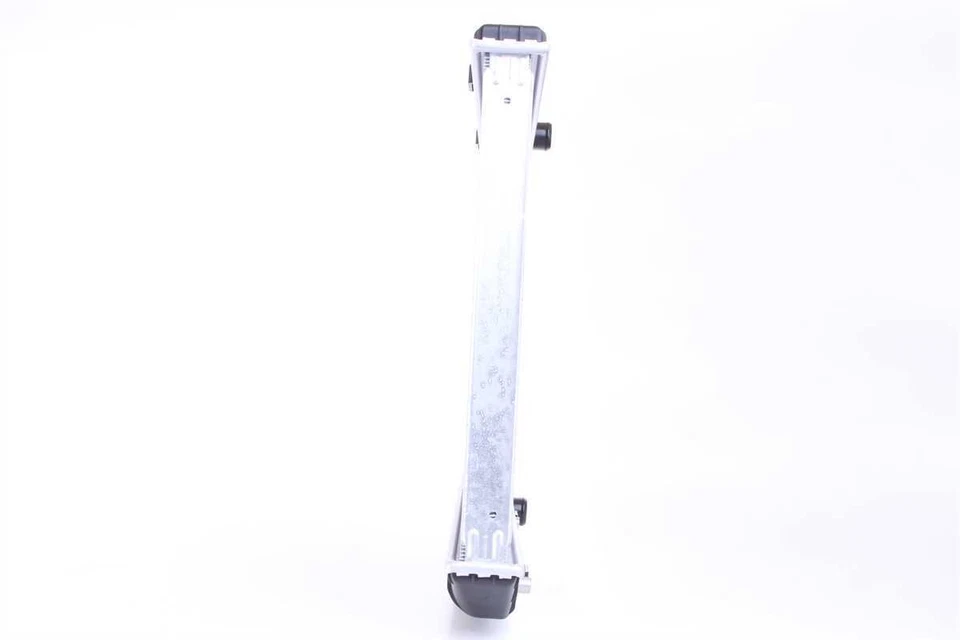 Radiador compatible con Mercedes-Benz 420SEL 1981-1991 560SEC, 560SEL 380SEL NISSENS NORTH Foto 4 de 4