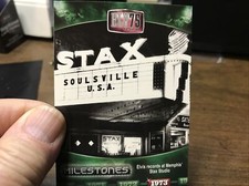 2010 Press Pass Milestones Diamond Elvis Presley # 58