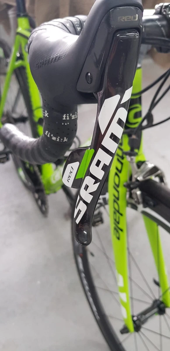 Cannondale Evo High Mod Peter Sagan Road Bike Cycling Medium Limited Edition