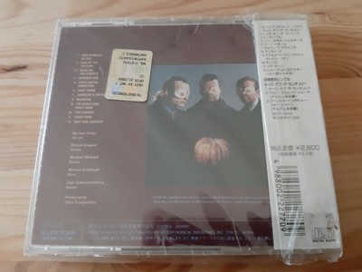 Helloween Pink Bubbles Go Ape Japan Cd Ebay