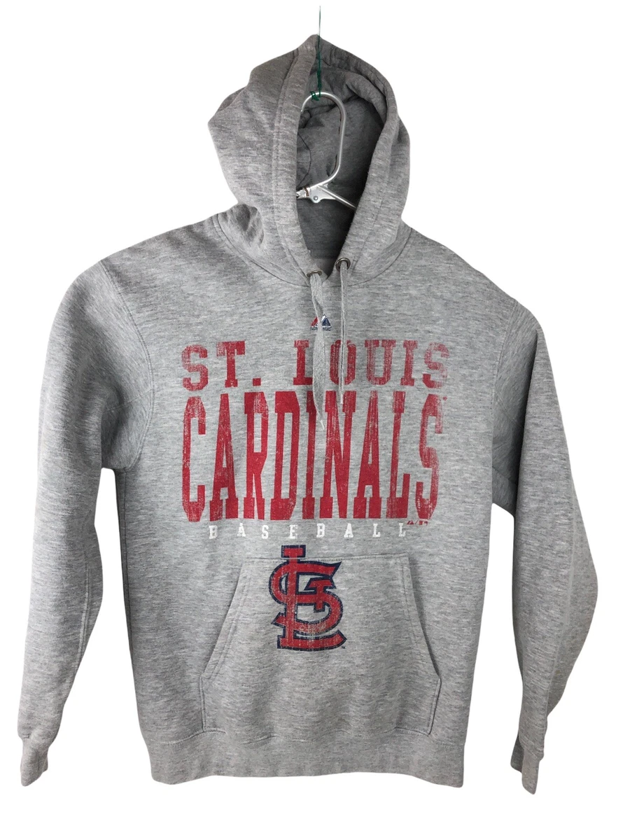 St. Louis Cardinals Sweatshirt, Cardinals Hoodies, Fleece