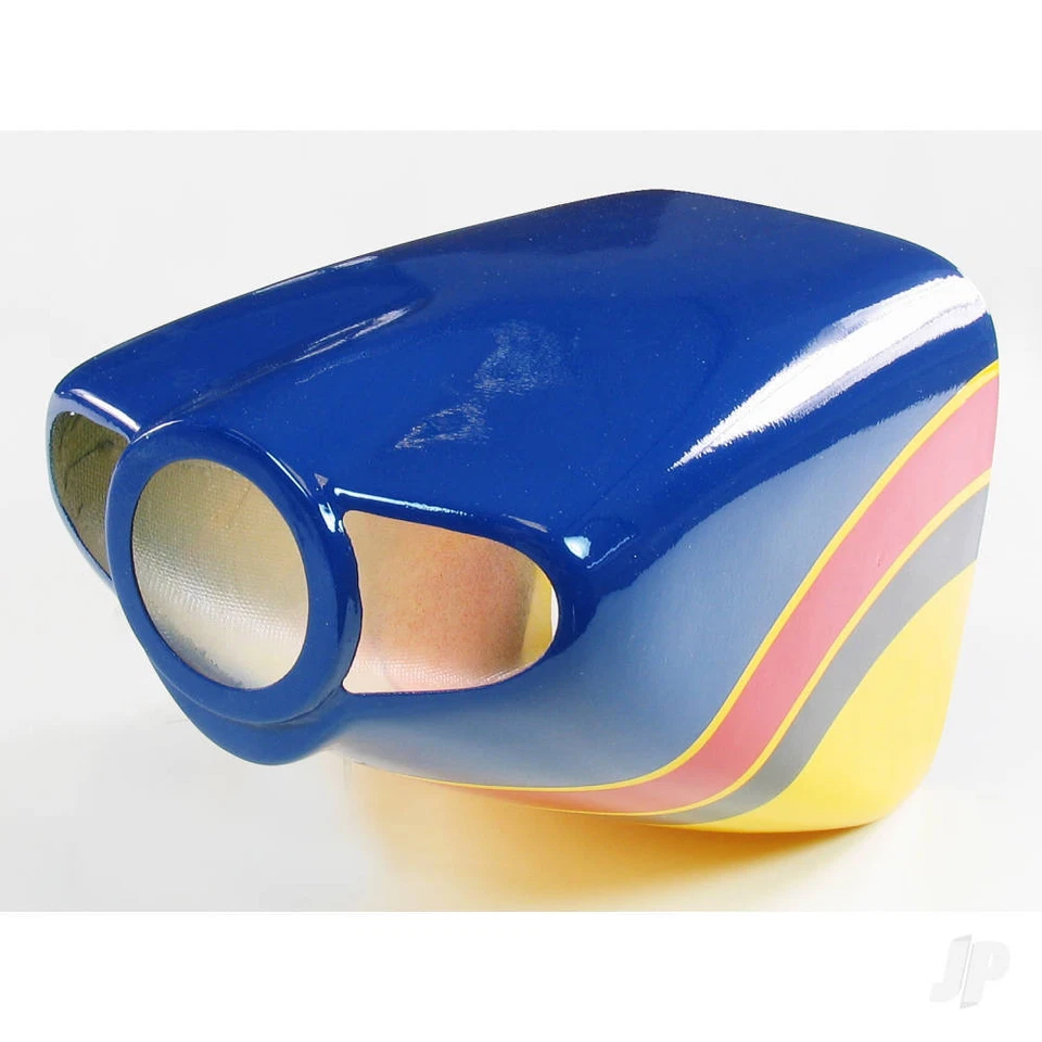 Seagull Ultimate 90 Bi-Plane Cowl (for SEA-50) UL010 - Image 2 of 2