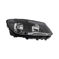 VAN Wezel Scheinwerfer Halogen Rechts FüR VW Touran 1T3 1T1 1T2 Caddy III