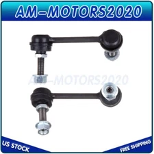 Fits 02-05 06 Honda CR-V New Rear Stabilizer / Sway Bar End Link 2x Steering Kit
