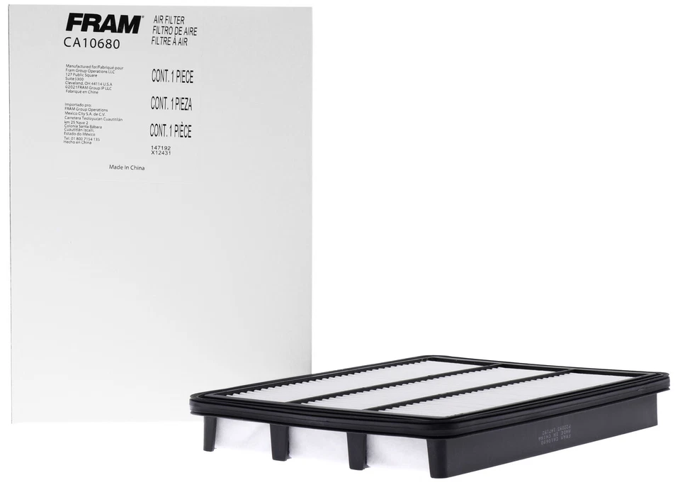 Filtro de aire para Kia Borrego 2009 Fram Foto 4 de 4