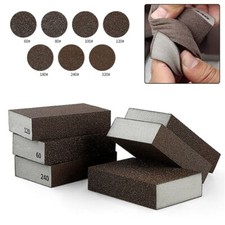 Manual Sander Sandpaper Holder Grinding Wall Woodworking Polishing Tool Sand