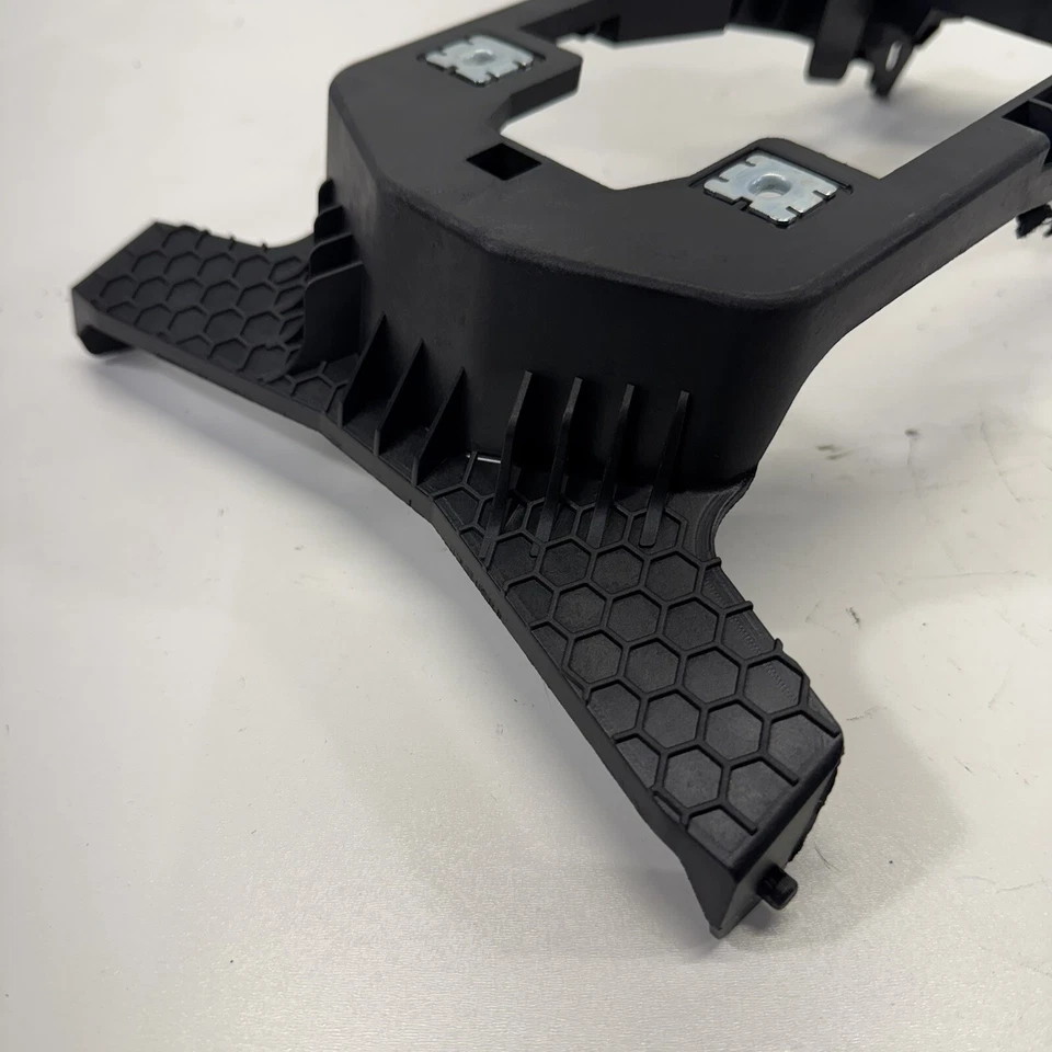 AUDI A6 QUATTRO 2012-2018 CONSOLA CENTRAL PALANCA DE CAMBIOS MONTAJE SOPORTE OEM Foto 2 de 4