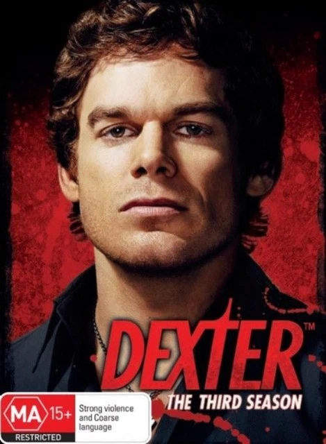 Dexter DVDs & Blu-ray Discs